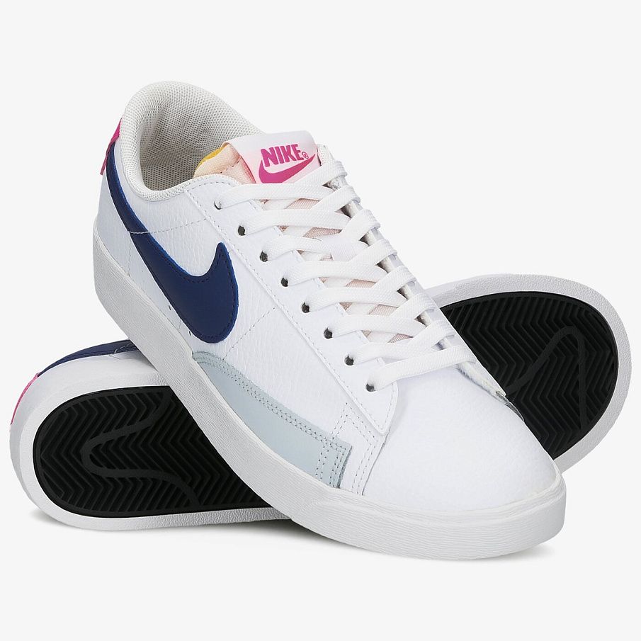 Фото № 3 с приближением к товару «‎Nike Blazer »