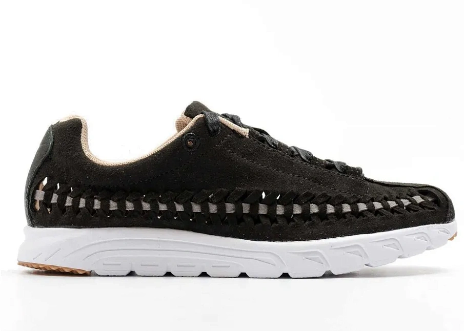Фото № 1 с приближением к товару «‎Nike Mayfly Black Dark Grey »