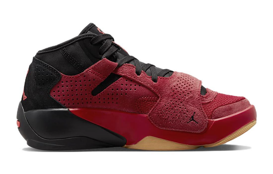 Фото № 2 с приближением к товару «‎Kids Jordan Zion 2 Basketball shoes»