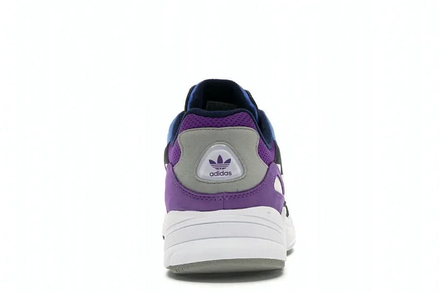 Фото № 4 с приближением к товару «‎adidas Yung-96 Collegiate Navy Sesame»