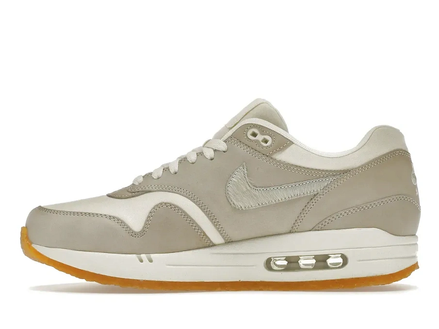 Фото № 3 с приближением к товару «‎Nike Air Max 1 Crepe Sail»
