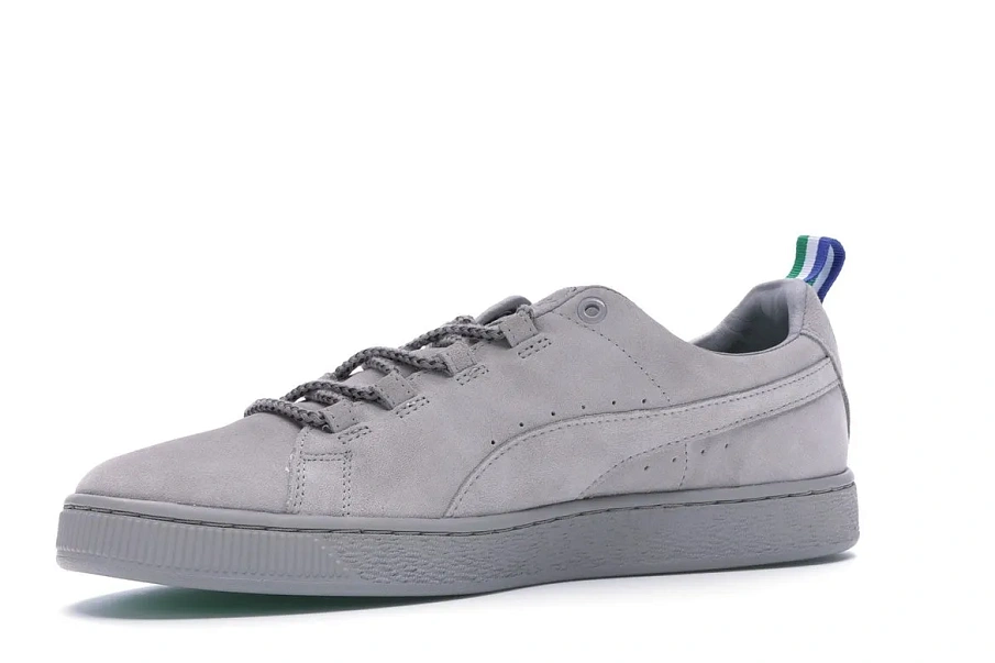 Фото № 4 с приближением к товару «‎Puma Suede Classic Big Sean»