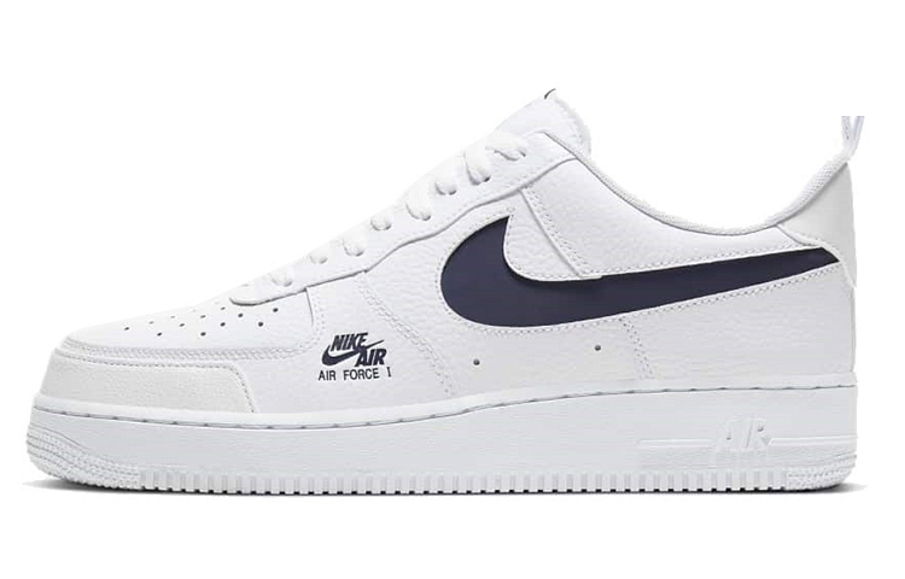 Фото № 1 с приближением к товару «‎Nike Air Force 1 Low Utility WhiteBlue»