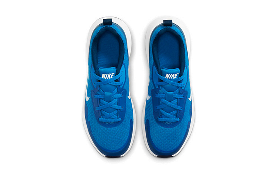 Фото № 4 с приближением к товару «‎Nike Wearallday GS 'Signal Blue'»