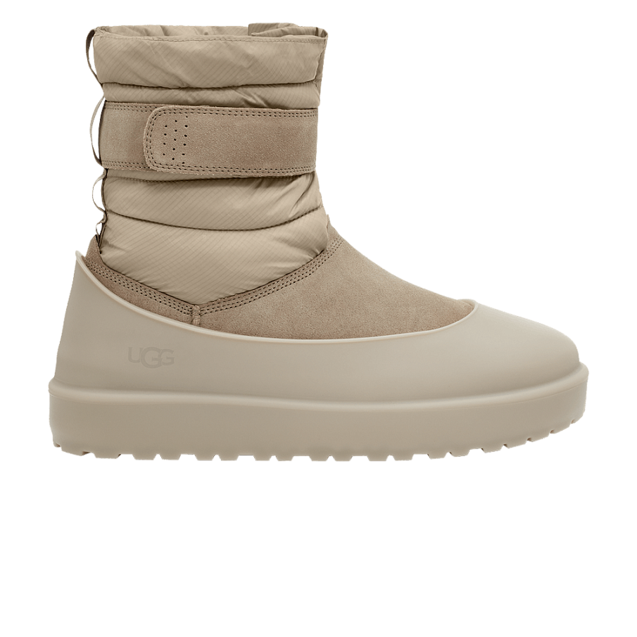 Фото № 1 с приближением к товару «‎UGG Classic Short Pull-On Weather Dune»