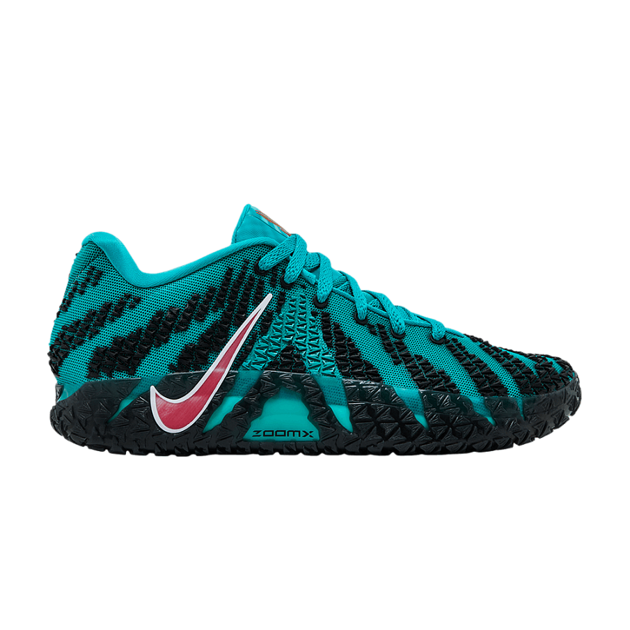 Фото № 1 с приближением к товару «‎Nike Ja 3 Turbo Green»