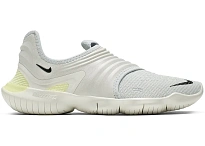 Фото № 1 с приближением к товару «‎Nike Free RN Flyknit 3.0 Pure Platinum Luminous Green »
