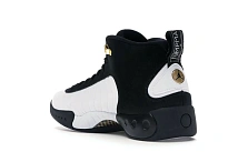 Фото № 6 с приближением к товару «‎Jordan Jumpman Pro Black White Metallic Gold (2018)»