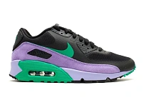 Фото № 1 с приближением к товару «‎Nike Air Max 90 Premium Hyperfuse Black Stadium Green Purple»