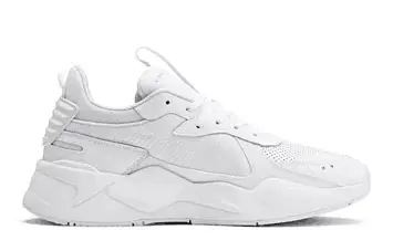 Puma RS-X Winterized 'White' - 2