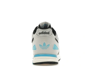 adidas ZX4000 OG Grey One Bright Cyan - 4