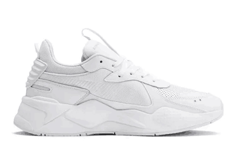 Фото № 2 с приближением к товару «‎Puma RS-X Winterized 'White'»