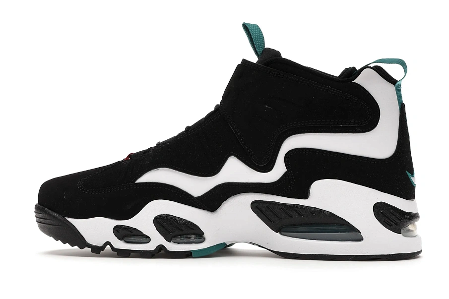 Фото № 5 с приближением к товару «‎Nike Air Griffey Max 1 White Freshwater (2021)»
