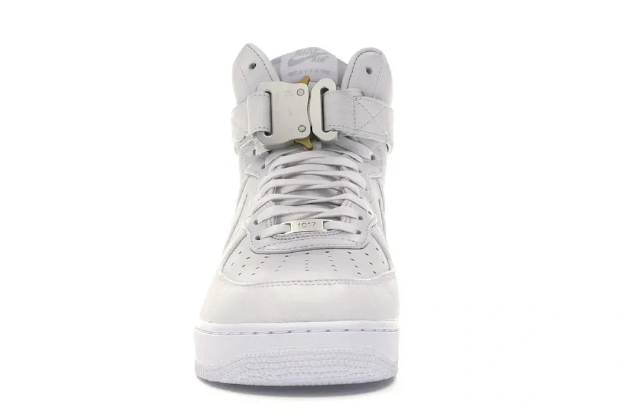 Фото № 2 с приближением к товару «‎Nike Air Force 1 High 1017 ALYX 9SM White»