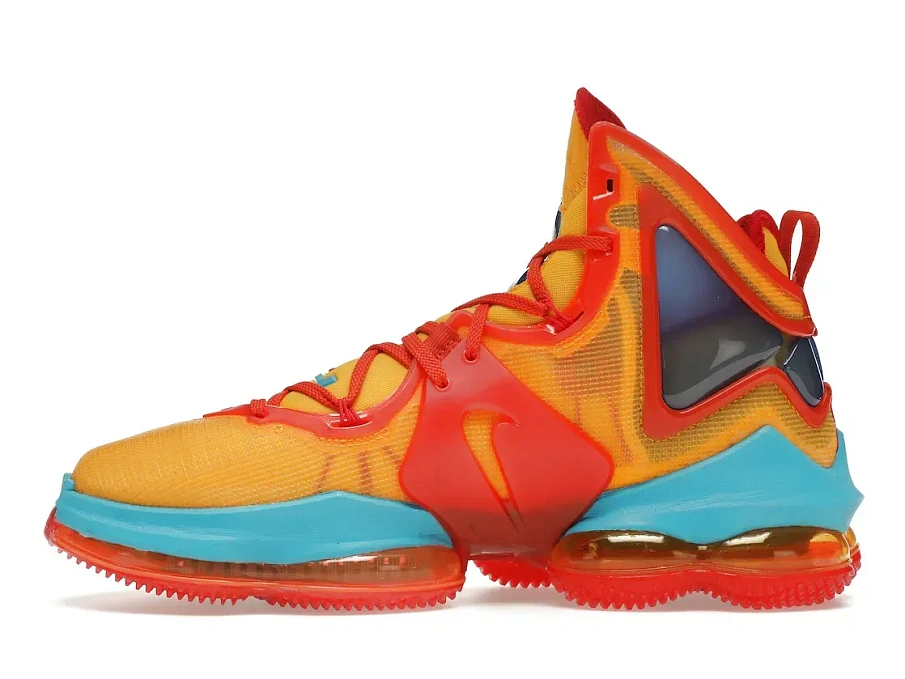 Фото № 3 с приближением к товару «‎Nike LeBron 19 Tune Squad»
