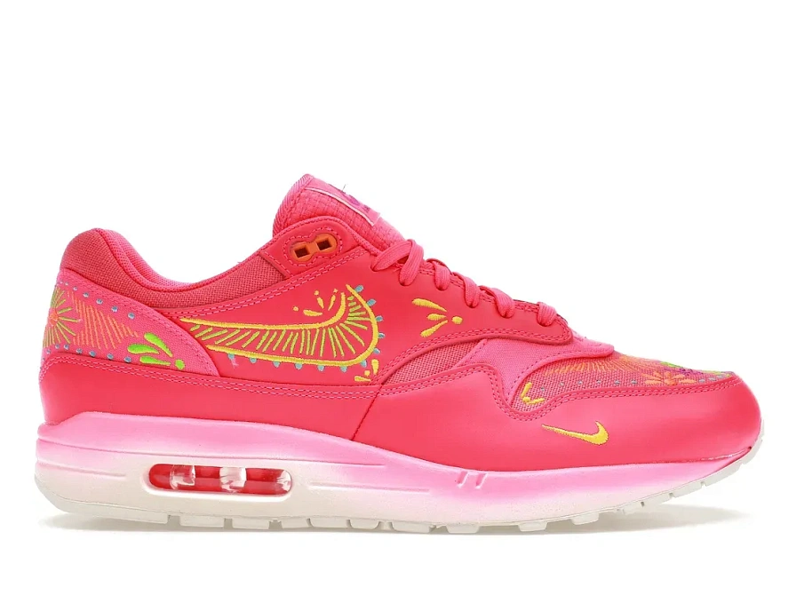 Фото № 1 с приближением к товару «‎Nike Air Max 1 Premium Día De Muertos»