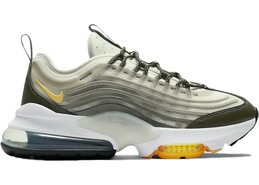 Фото № 1 с приближением к товару «‎Nike Air Max ZM950 Light Bone»