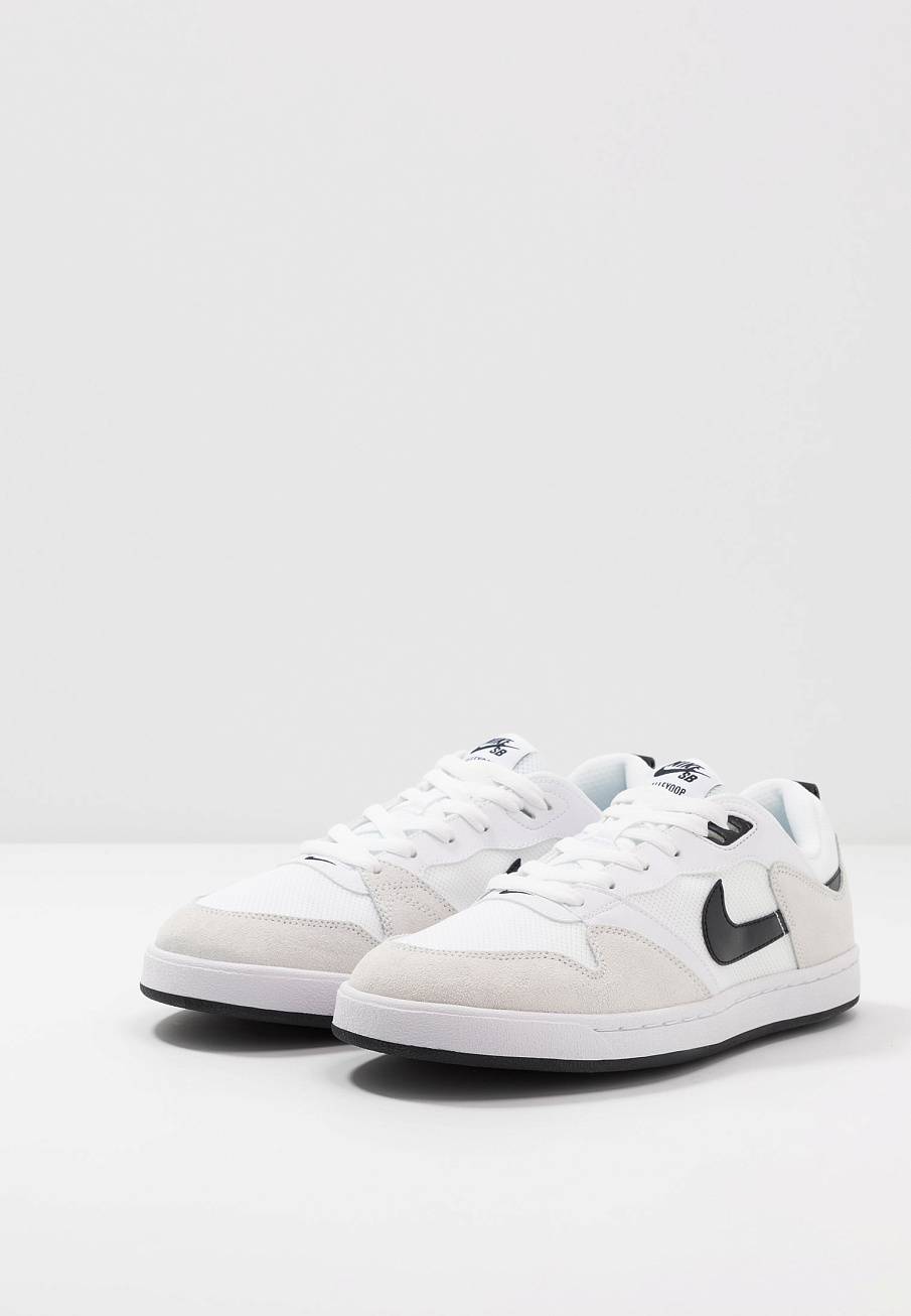 Фото № 3 с приближением к товару «‎Nike Alleyoop»