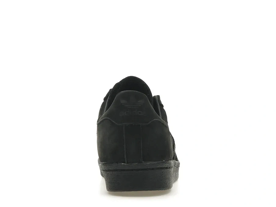 Фото № 4 с приближением к товару «‎adidas Superstar 80s Metal Toe Black »