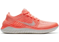 Фото № 1 с приближением к товару «‎Nike Free RN Flyknit 2018 Crimson Pulse »