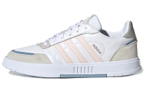 Фото № 1 с приближением к товару «‎adidas neo Courtmaster WhitePinkBlue»