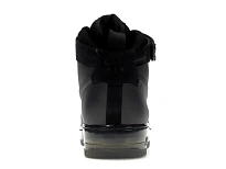Фото № 4 с приближением к товару «‎Nike Air Force 1 High Black Foamposite»
