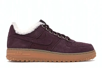 Фото № 1 с приближением к товару «‎Nike Air Force 1 Winter Burgundy Crush»