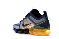 Фото № 6 с приближением к товару «‎Nike Air VaporMax 2019 Midnight Navy Laser Orange»