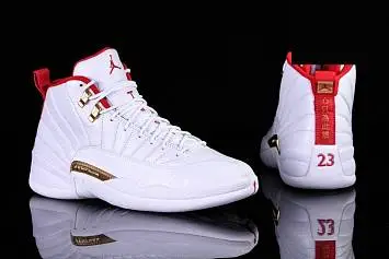 Nike Air Jordan 12 Retro Fiba  - 3