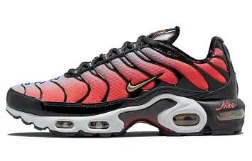 Nike Wmns Air Max Plus "Sisterhood" Running Shoes RedBlack - 1