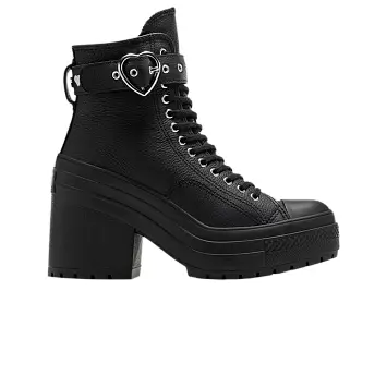 Converse Women's Chuck 70 De Luxe Heel Platform High Valentines Day 2025 - 1