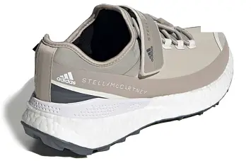 adidas Stella McCartney Outdoorboost Rain Rdy Wmns GreyWhite - 5
