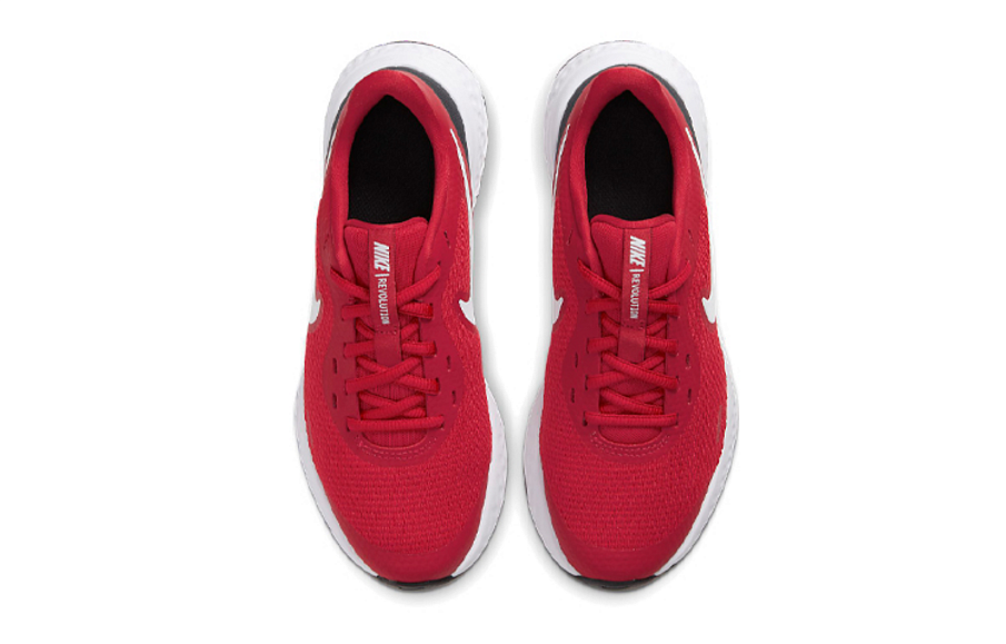 Фото № 4 с приближением к товару «‎Nike Revolution 5 (GS) RedBlackWhite»