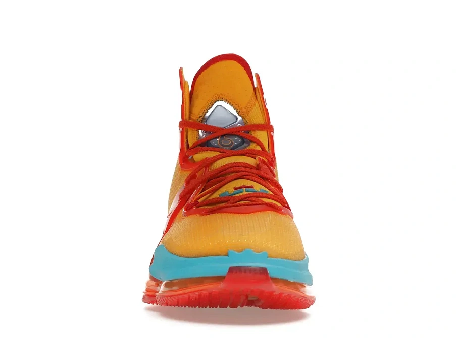 Фото № 2 с приближением к товару «‎Nike LeBron 19 Tune Squad»