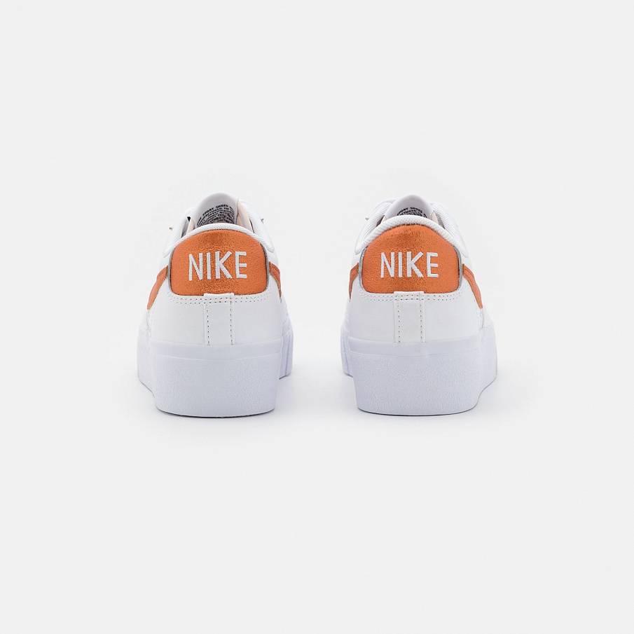 Фото № 4 с приближением к товару «‎Nike W Blazer Platform Ess »