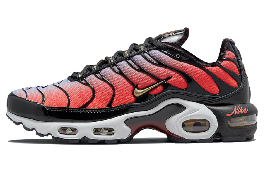 Фото № 1 с приближением к товару «‎Nike Wmns Air Max Plus "Sisterhood" Running Shoes RedBlack»