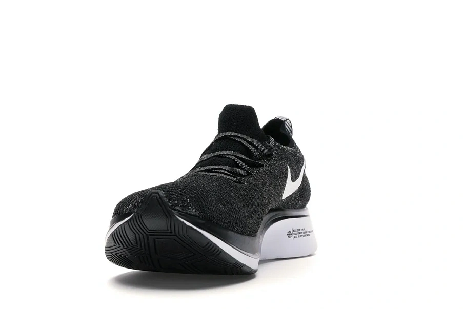Фото № 3 с приближением к товару «‎Nike Zoom Fly Flyknit Black White»