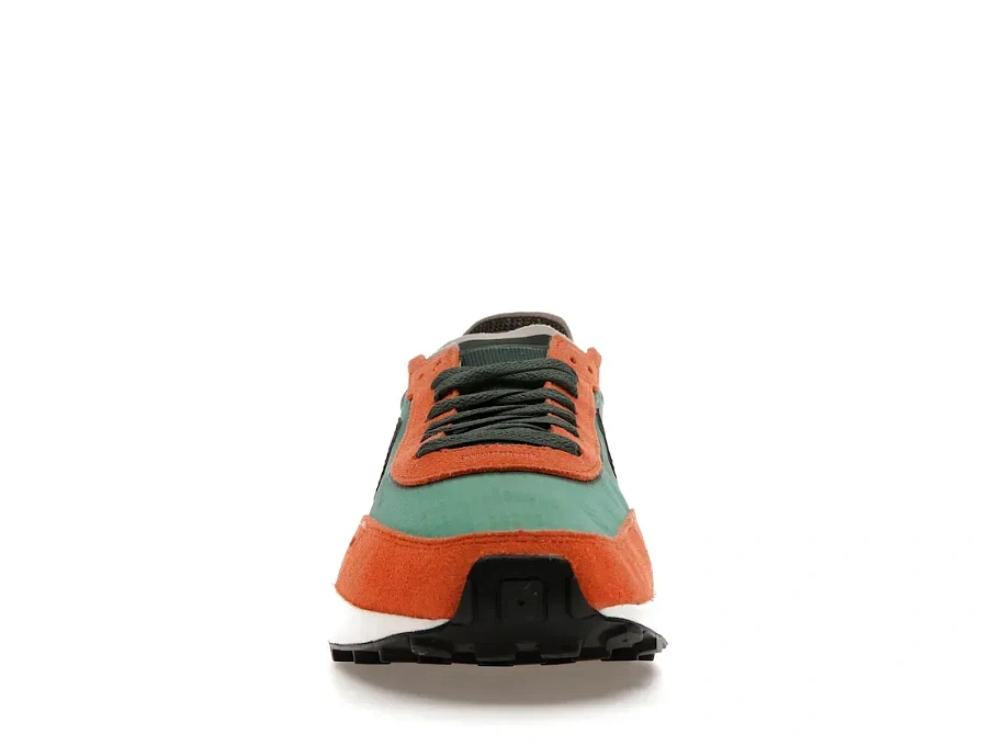 Фото № 2 с приближением к товару «‎Nike Waffle One SE Pro Green Rush Orange»