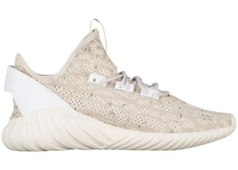 Фото № 1 с приближением к товару «‎adidas Tubular Doom Sock Clear Brown/Chalk White»