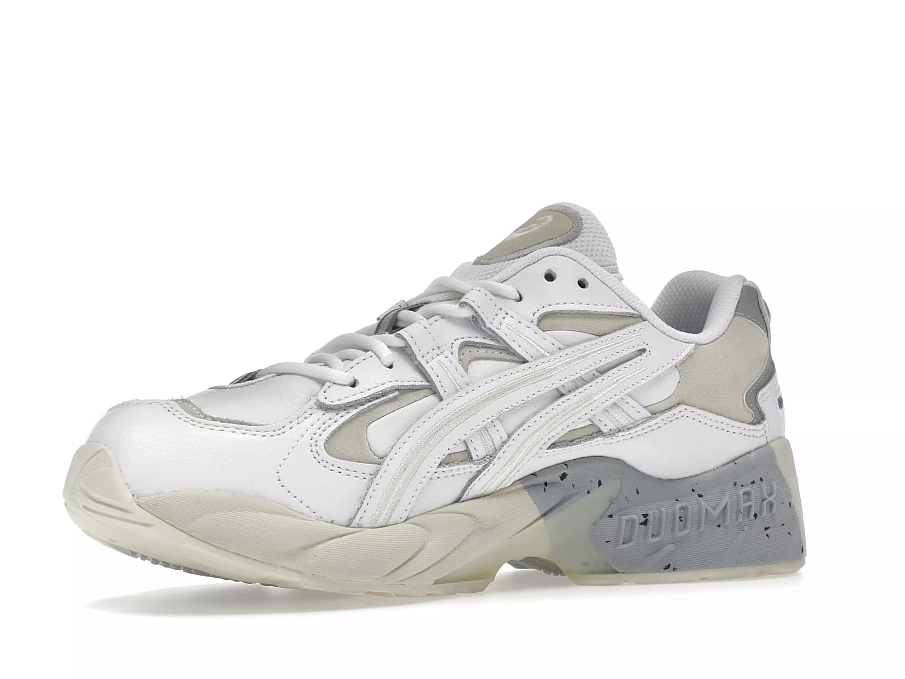 Фото № 4 с приближением к товару «‎ASICS Gel-Kayano 5 OG White Cream»