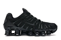 Фото № 1 с приближением к товару «‎Nike Shox TL Triple Black»