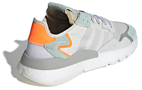 Фото № 4 с приближением к товару «‎adidas originals Nite Jogger Sports Casual Shoes green»