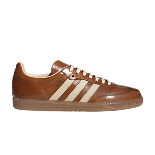 adidas Samba OG Made in Italy Vachetta Tan (IE9121)