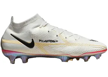 Nike Phantom II GT Elite FG White Bright Crimson