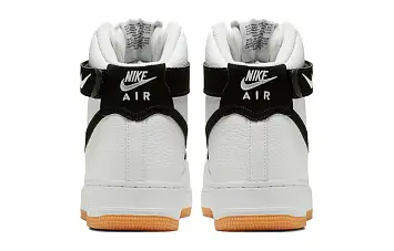 Nike Air Force 1 High '07 'White Gum' - 3