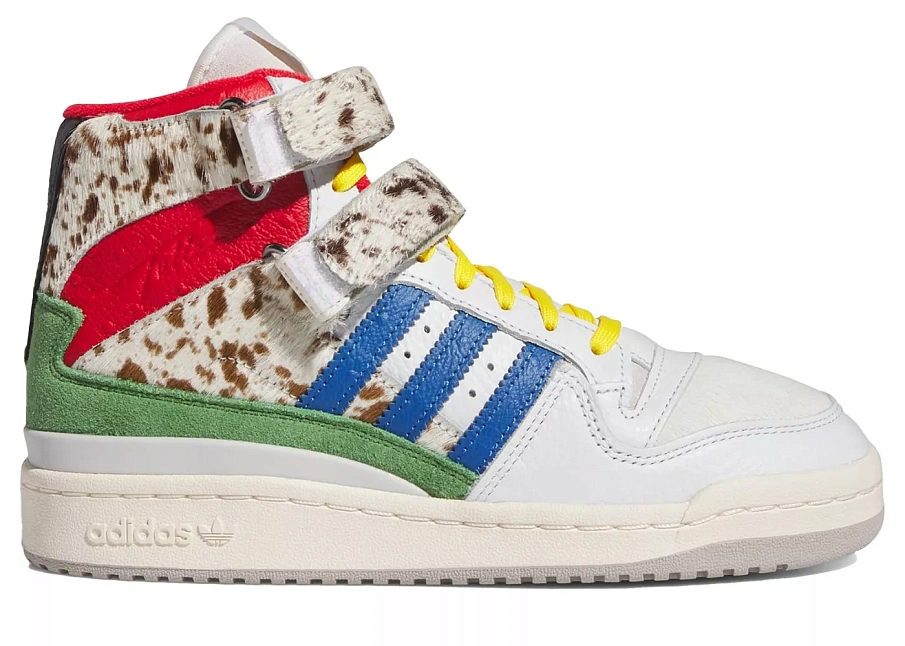 Фото № 1 с приближением к товару «‎adidas Forum 84 High Tulie Yaito »