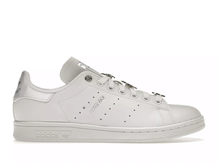 Фото № 1 с приближением к товару «‎adidas Stan Smith Disney Peter Pan and Tinkerbell»