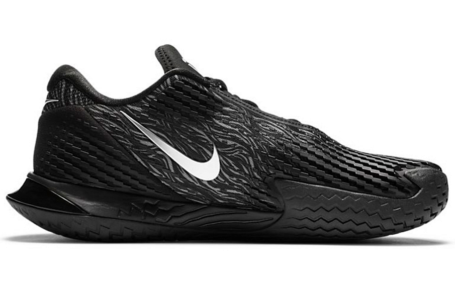 Фото № 2 с приближением к товару «‎NikeCourt Air Zoom Vapor Cage 4 Sliver»