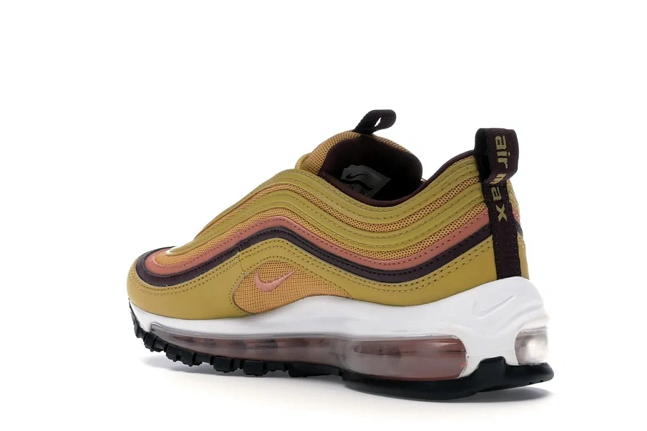 Фото № 6 с приближением к товару «‎Nike Air Max 97 Mustard »