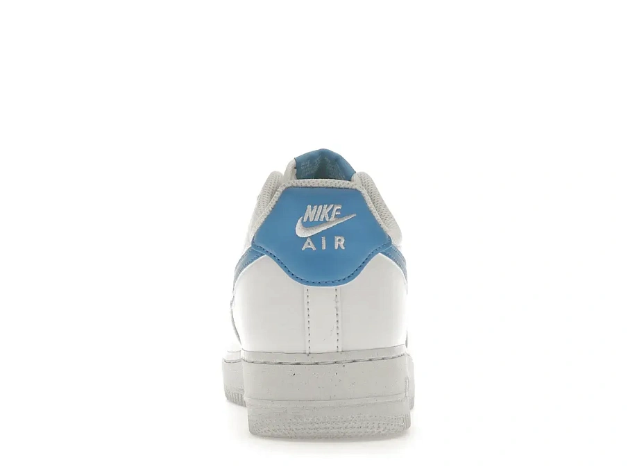 Фото № 4 с приближением к товару «‎Nike Air Force 1 Low Next Nature University Blue »